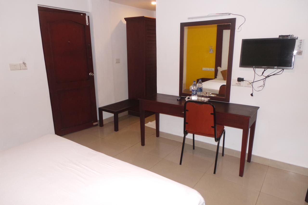 Hotel Wayanad Regency Kedavur Экстерьер фото