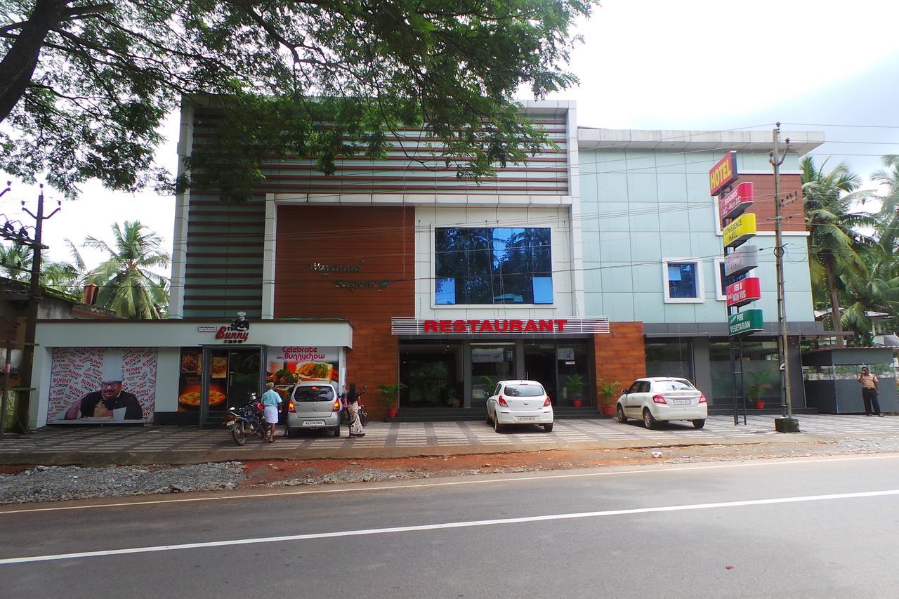 Hotel Wayanad Regency Kedavur Экстерьер фото